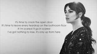 Lea Michele - Anything&#39;s Possible (Lyrics + Download) HQ