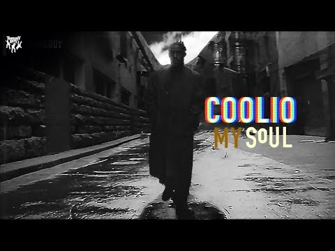 Виниловая пластинка Coolio – My Soul (25th Anniversary) 2LP