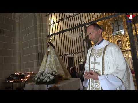 Misa de Confraternidad en Altagrácia