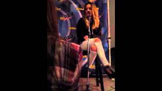 Bea Miller Rich Kids (Live)