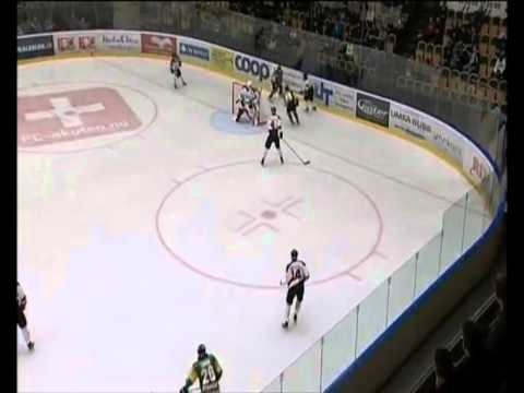 2011-09-22 - Highlights - Tacklingarna Från Matchen Mot Piteå