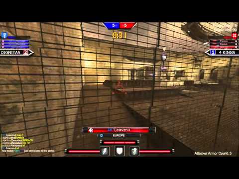 Dignitas UK vs 4 Kings - Game 4 - IPL6 EU Qualifier 1 - Semi Finals