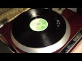 Paul McCartney - On The Way (1980) vinyl
