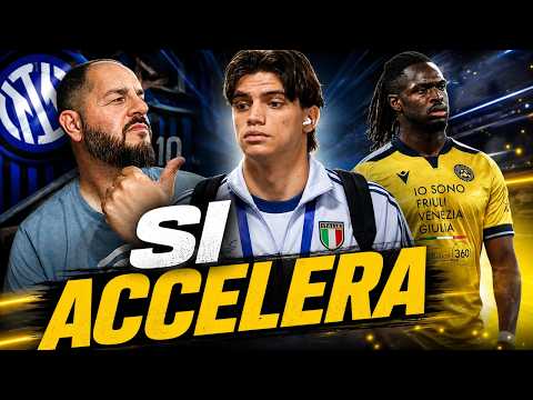 INTER-PALESTRA, arriva l'ASSIST dell'ATALANTA. E SOLET è sempre più VICINO...