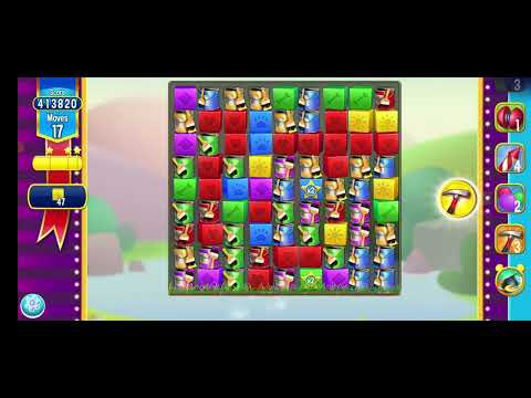 PET RESCUE SAGA LEVEL 6490 ~ No boosters