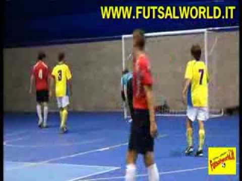 26/10/13 Real Cornaredo - Seleçao Libertas Calcetto . . .  Juniores ... calcio a 5 / futsal