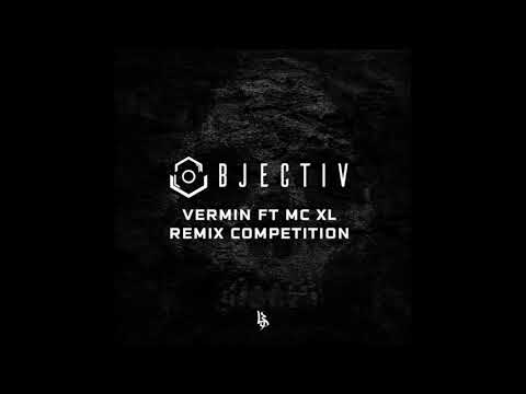 Objectiv ft. MC XL - Vermin (Nodus Remix) [Free Download] Drum & Bass