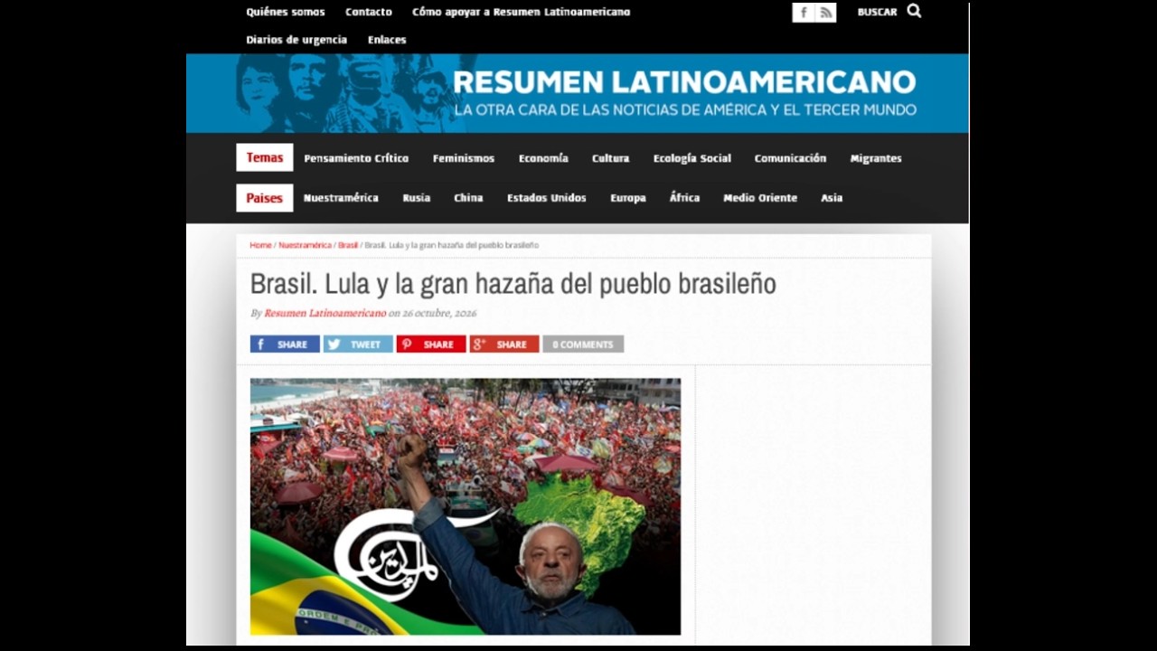 ¿Cómo y por qué ganó Lula?