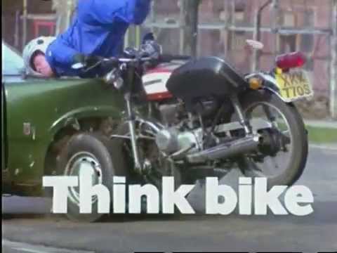 Think Bike - Jimmy Hill (1978)