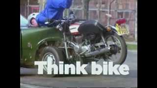 Think Bike - Jimmy Hill (1978)