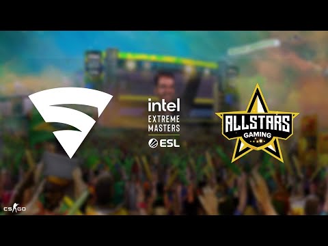 IEM Brazil 2023 - Team Scythe vs allStars - Highlights [CSGO]