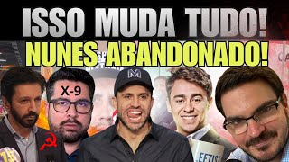 É GRAVE! Pablo MARÇAL LIDERA e NUNES ABANDONADO #pablomarcal #dabate #record #omarcal #bolsafamilia