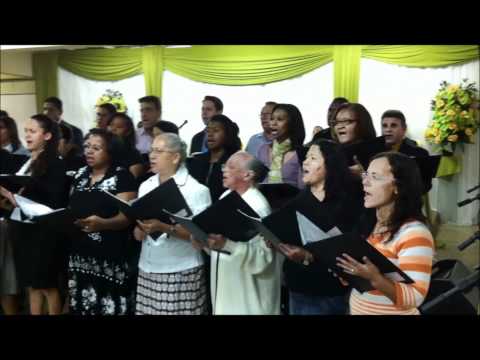 A Igreja Segue Caminhando video