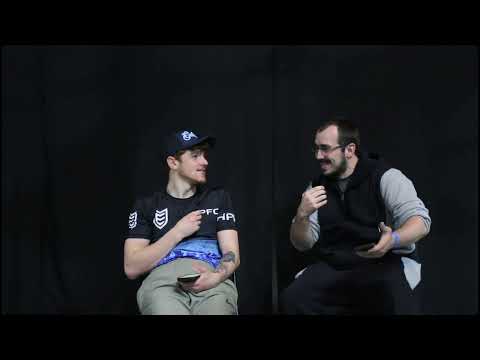 Jack Axworthy - Post Fight Interview - APFC