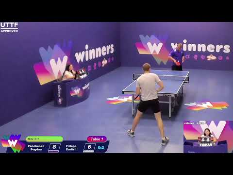 WINners League 30.06.21 Panchenko Bogdan - Prilepa Dmitrii 14:30