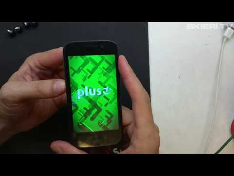 Kazam Trooper X4 - HARD RESET - USTAWIENIA FABRYCZNE - KOD BLOKADY