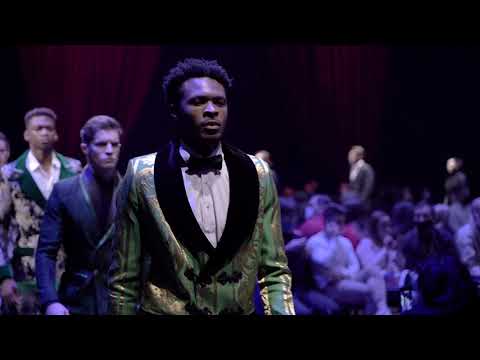 St. Petersburg Fashion Week SS'21 Day 3