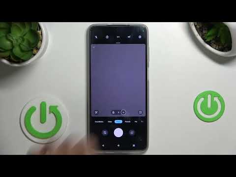 How to Activate Camera Timer on Motorola Moto G82 - Manage Self-Timer