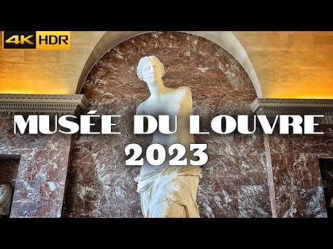 🇫🇷[PARIS 4K HDR]