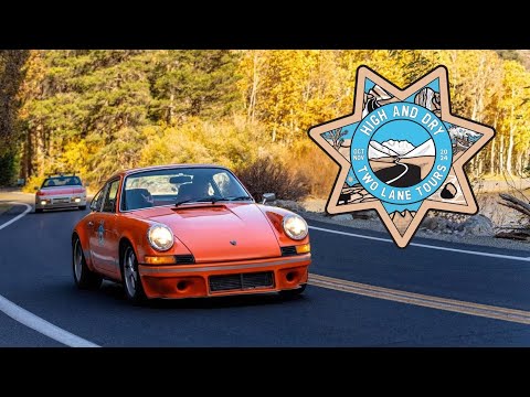 High & Dry Rally 2024