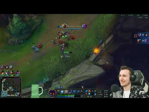 LA DUO DEL DESTINO feat. Mavri - League of Legends ITA #955