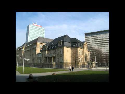 Landeshauptstadt Düsseldorf, Fernsehturm, Yachthafen - Impressionen Video u. Foto