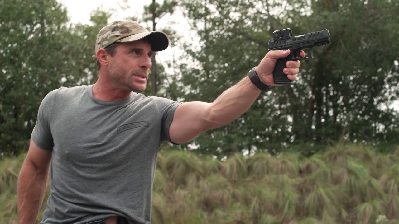 Jamey Caldwell: Support-Hand-Only-Draw Fundamentals