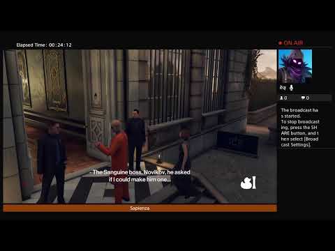 Hitman Trilogy Permadeath