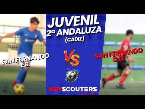 DERBY SAN FERNANDO E.B. - SAN FERNANDO C.D. T