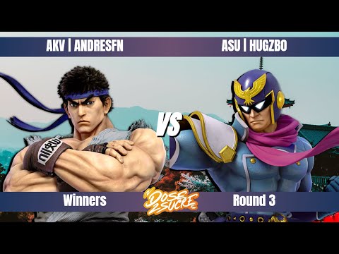 ASU | Hugzbo VS AKV | AndresFn - WR3 - DOSE2SUCRE