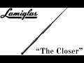 Lamiglas Closer Centerpin Float Fishing Rod Review - Fixed Real Seat