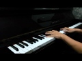BoA - Shout it Out (Piano Cover) 