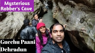 preview picture of video 'Robber's Cave, Dehradun | Guchhu Pani Dehradun'