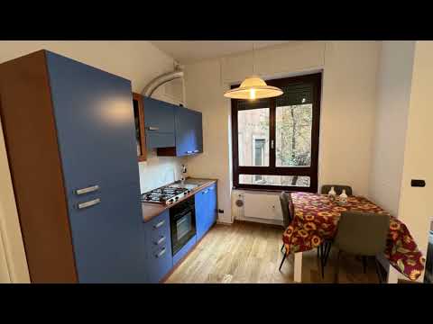 COMO: Zona Camerlata... Due locali con box e cantina!!