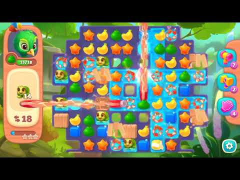 Wildscapes Level 264 Walkthrough