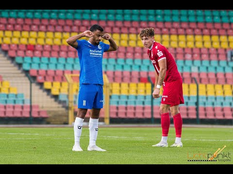 25. Spieltag FC Energie Cottbus - VSG Altglienicke 09.03.2024 / 13 Uhr