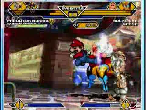 SS Mugen Team Battles #31 Team SS vs Team Black Phoenix