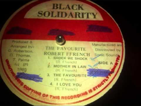 ROBERT FRENCH MOTHER IN LAW