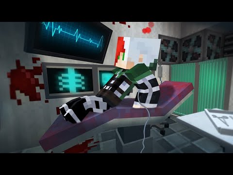 ENTRO nell'OSPEDALE INFESTATO dai VAMPIRI - Minecraft ITA - Darkcraft