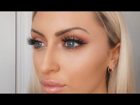 SOFT GLAM EYES - MORPHE PALETTE 3502 - KJCOSMETICSUK