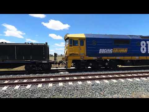 8151 & 8176 Nanardine Loop NSW.  Tue 17th Jan 2023