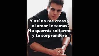 CNCO - No me sueltes LETRA