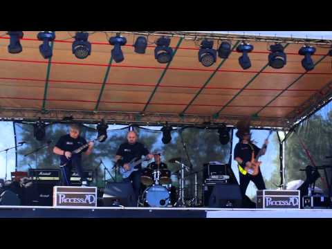 Process A.D. - Берег Маугли 2015 /нарезка/