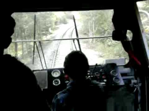 Przejażdżka po linii 311 szklarska poręba huta-odcinek PLK