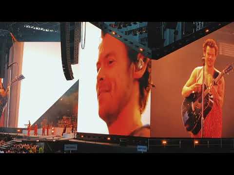 Harry Styles - Fine Line - Edinburgh (27.05.2023)