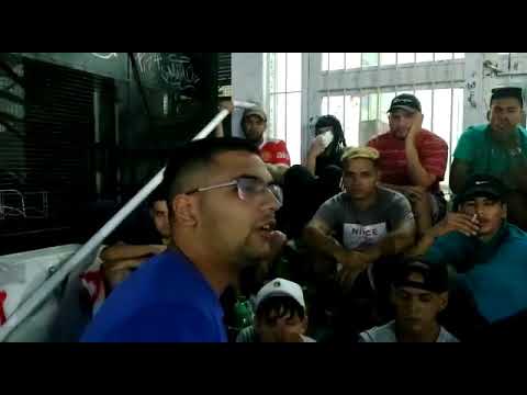 MEDERO VS Z FECHA 1 1VS1 TORNEO 5