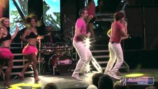 Orchestre Alméras Music Live extraits vidéo de la Tournée d'été 2014 montage HD
