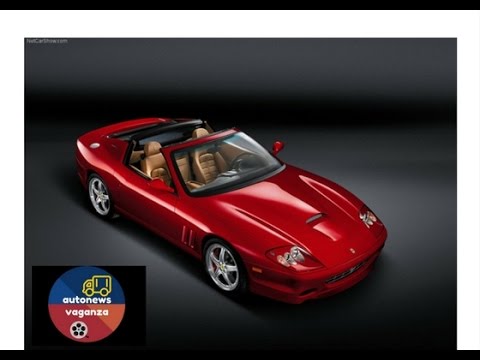 Thumbnail for [[SUPER CAR OF AMERICA]] FERRARI SUPERAMERICA by Ferrari America