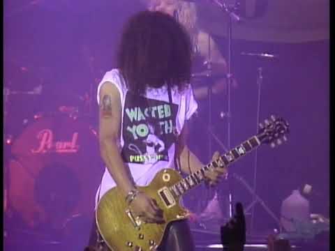 Guns N' Roses - Sweet Child O'Mine (The Ritz, New York, NY, USA 1988)