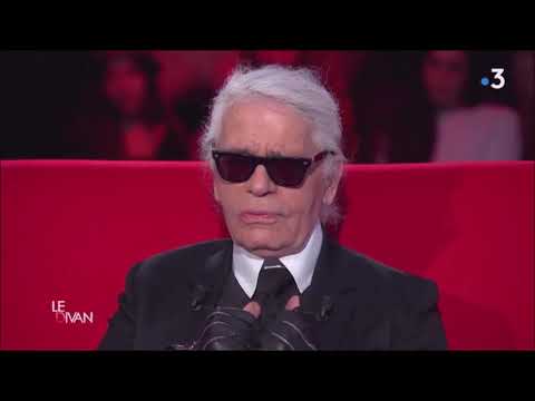 Karl Lagerfeld témoignage de voyances
